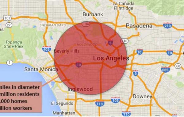 Article image for LA's parking crater
