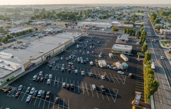 Article image for Washington flips the switch on parking reform