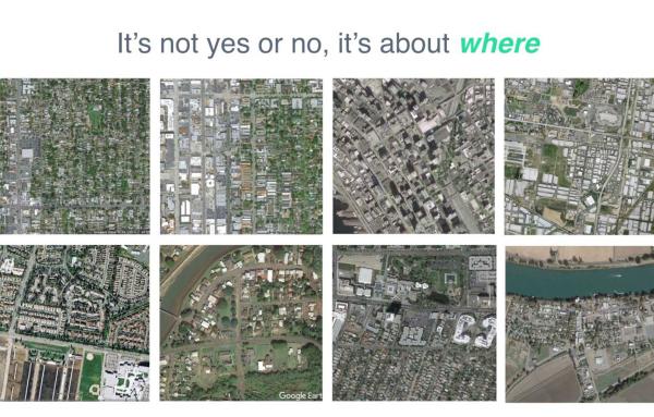 Article image for Where are building types needed in land-use codes?