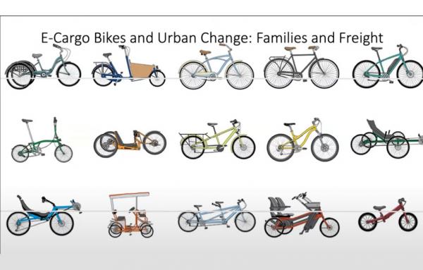 Article image for How bicycles transform 21st Century cities