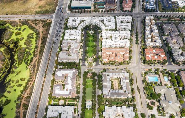 Article image for Playa Vista: High density, happy residents