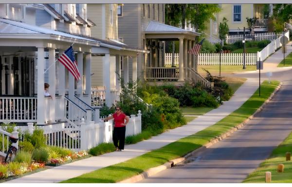 Article image for Porches, walkability, and sustainability