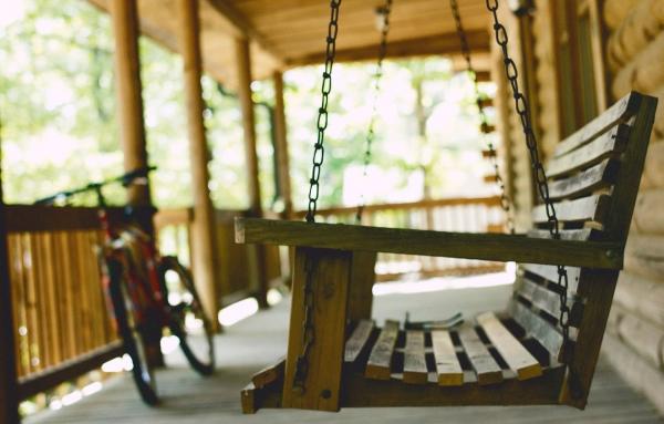 Article image for Refuge and prospect: The front porch