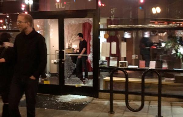 Article image for Violent protests mar Portland’s essential blueprint