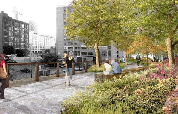 Article image for Civic Commons: Spreading opportunity to the whole city 
