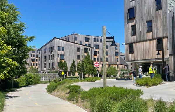 Article image for Bicycle-oriented development, a promising regional growth strategy