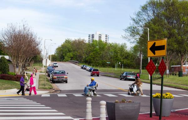 Article image for Investing in a city health district during the pandemic