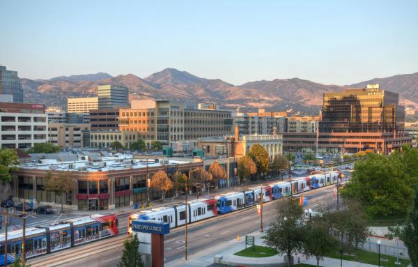 Article image for New Urbanism's future in Utah