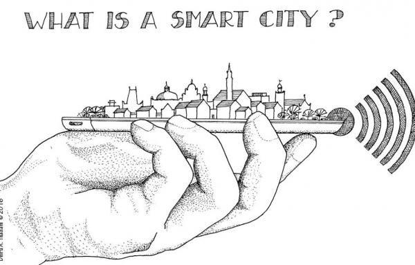Article image for What is a Smart City?