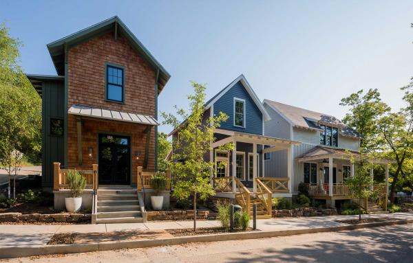 Article image for Cute cottages fit context, landscape, and budget