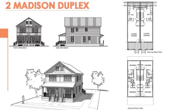 Article image for Spokane streamlines ‘missing middle’ housing