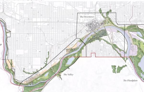 Article image for Riverfront visions transforming the Twin Cities