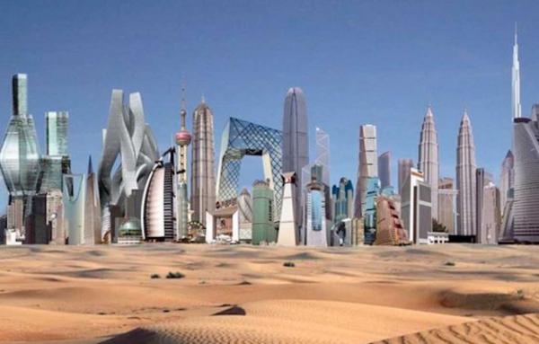 Article image for Starchitecture skyline