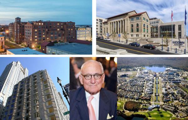 Robert Stern, a leader in traditional architecture and urbanism Article image for Robert Stern, a leader in traditional architecture and urbanism