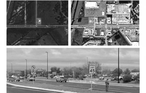 Study calls for land use changes to improve road safety Article image for Study calls for land use changes to improve road safety