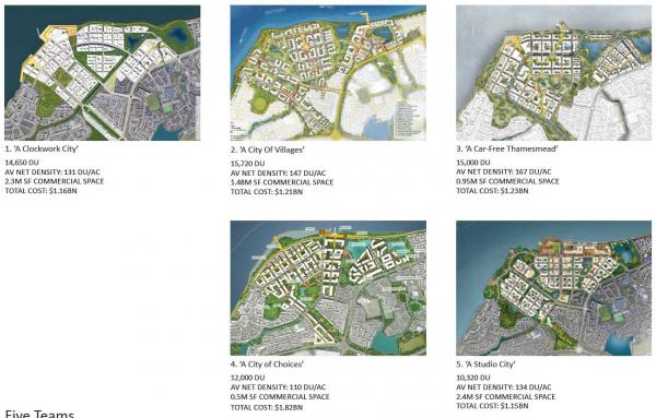 Article image for A 15-minute city for southeast London