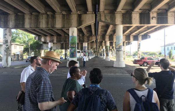 Article image for Connecting to reclaim communities