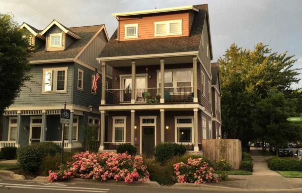 Article image for The benefits of ‘skinny houses’
