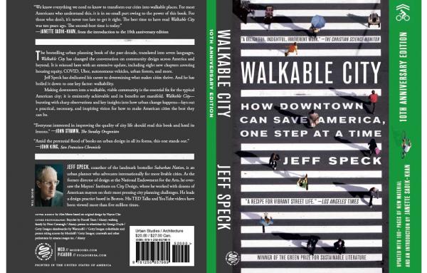 Article image for Ten years of walkable cities