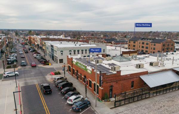 Article image for The Hard Work of New Urbanism, on the ground in Northwest Arkansas