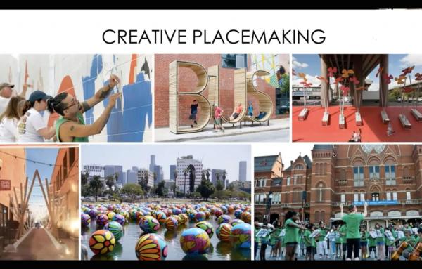 Article image for How ‘creative placemaking’ enhances a sense of place