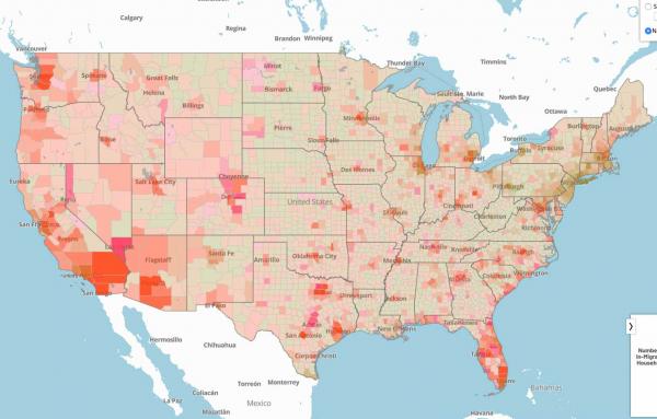 Article image for Real estate markets revealed