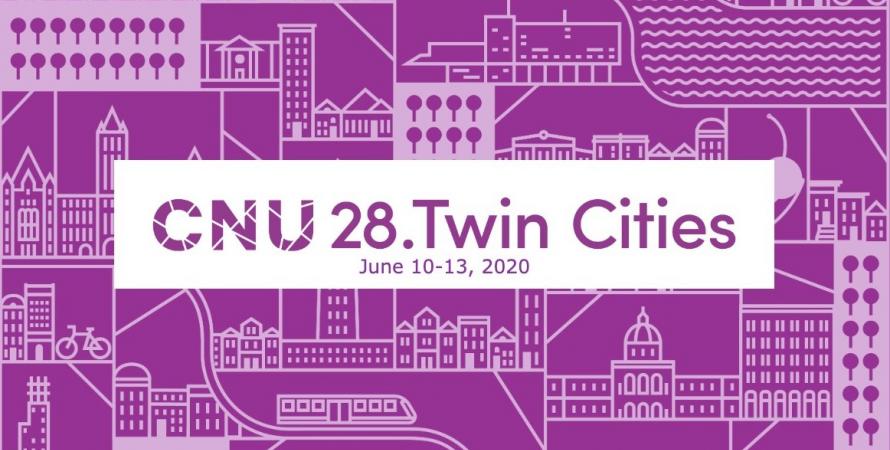 CNU 28 logo