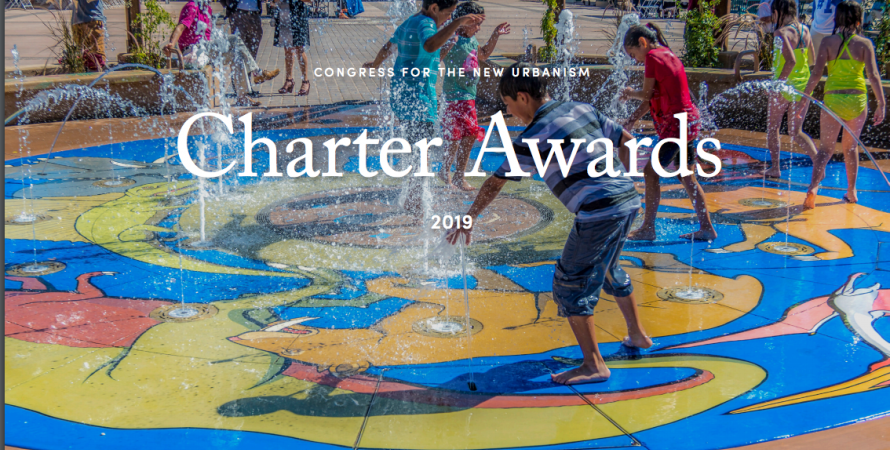 Las Cruces New Mexico 2019 Charter Winner - Plan 2040 PlaceMakers, LLC