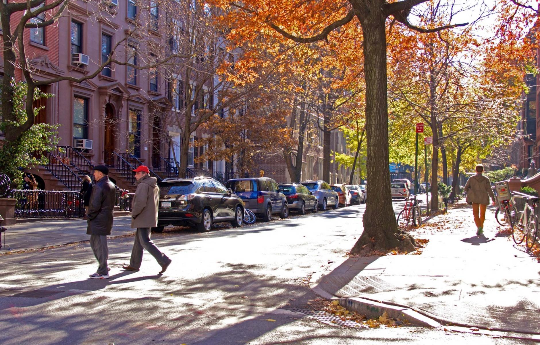 Streets In The City