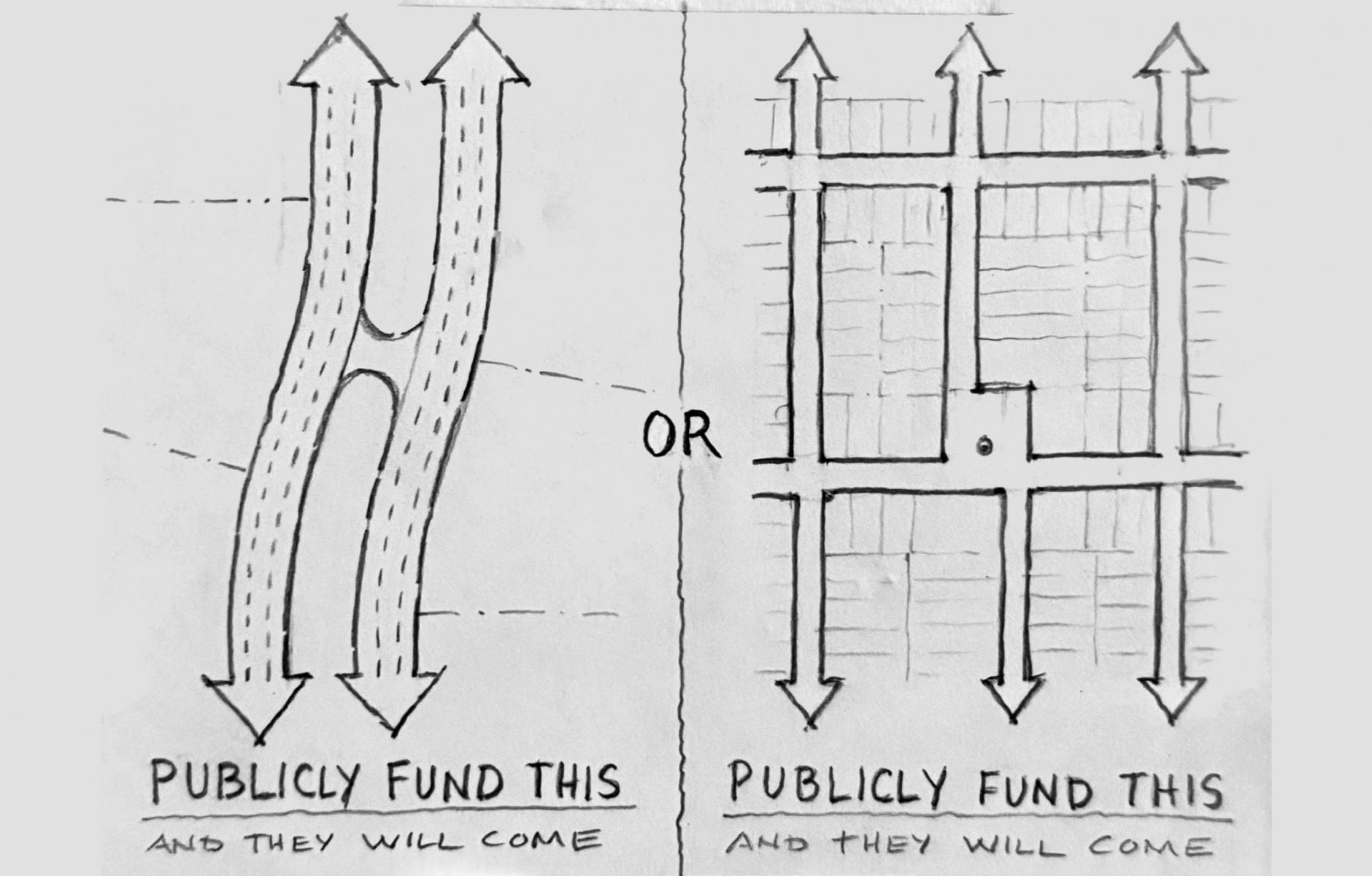 The infrastructure choice Article image for The infrastructure choice