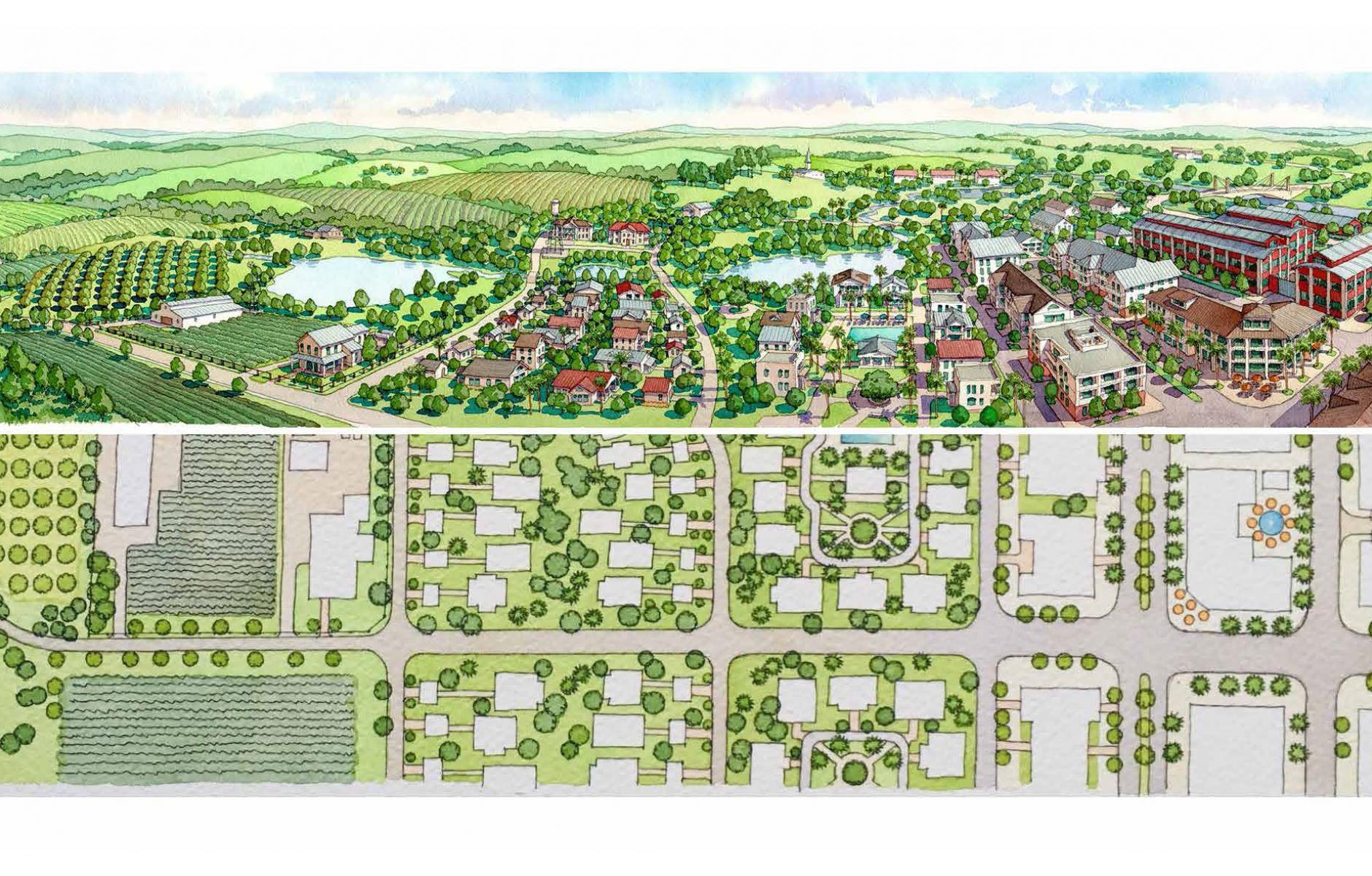 Article image for CNU expanding database for new urbanist projects