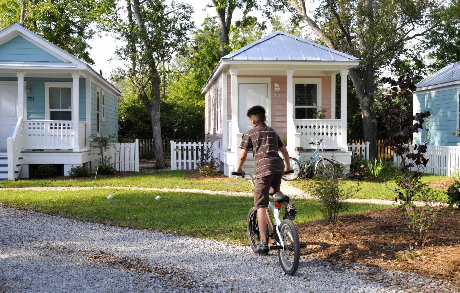 The Little House That Could Cnu