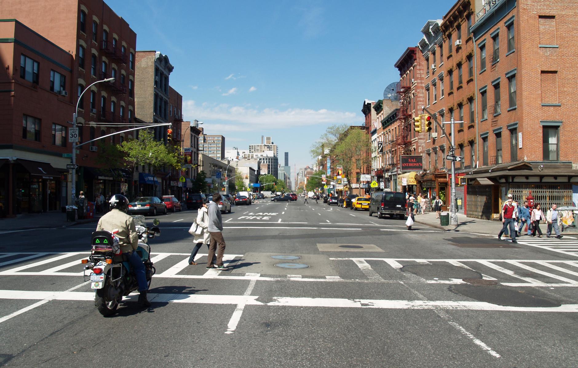 Streets In The City
