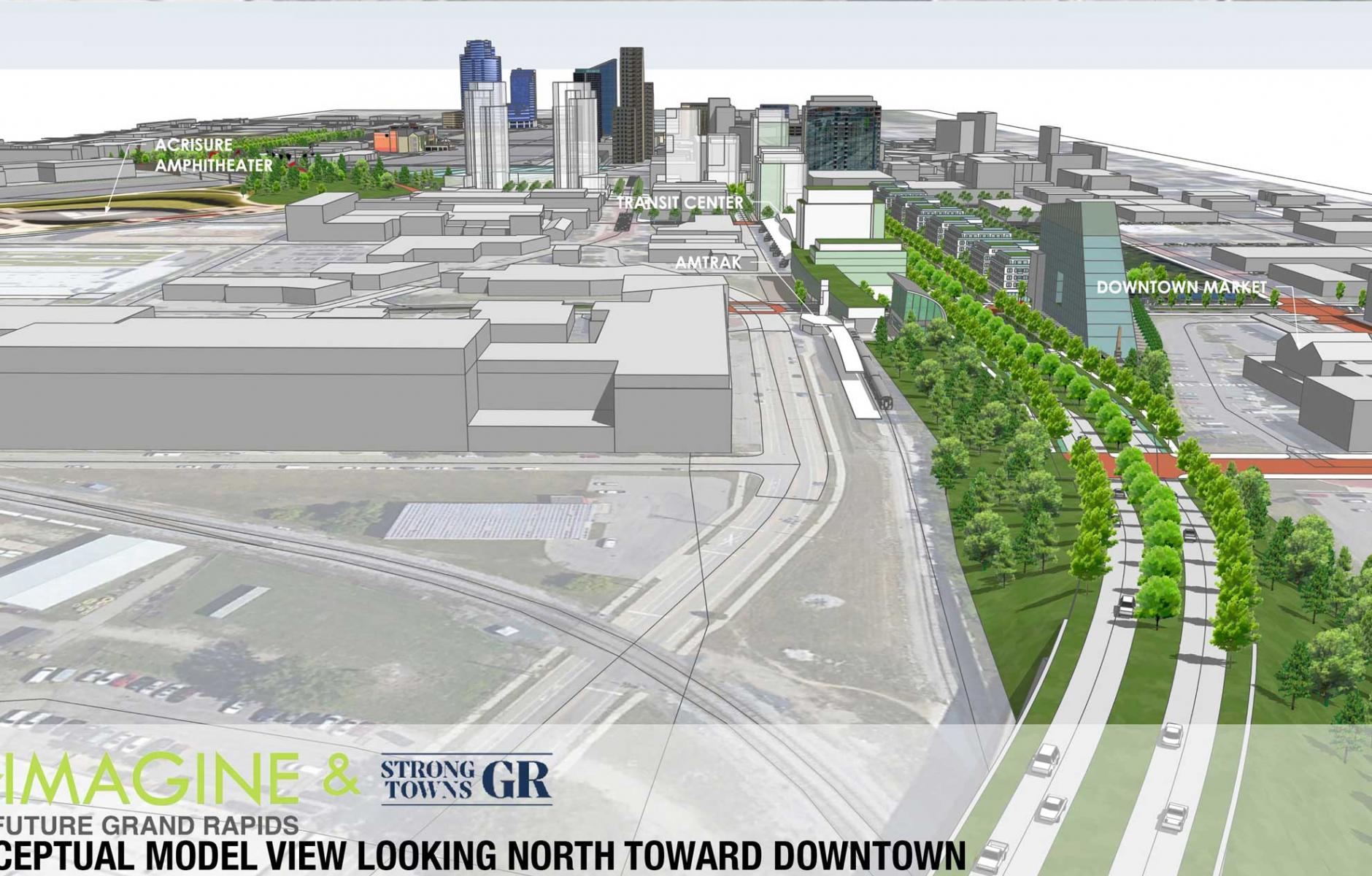 Article image for Stretching the imagination of a community’s highway-to-boulevard dreams