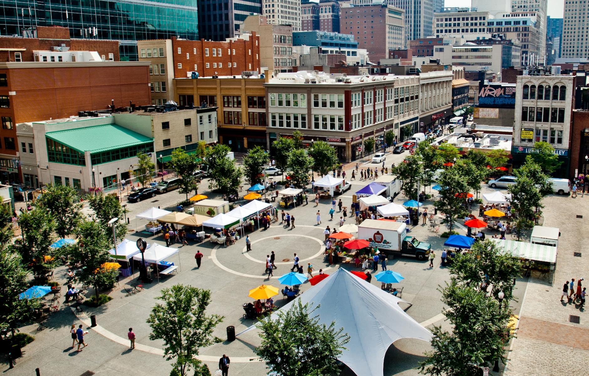 Welcome to Public Square: A CNU Journal