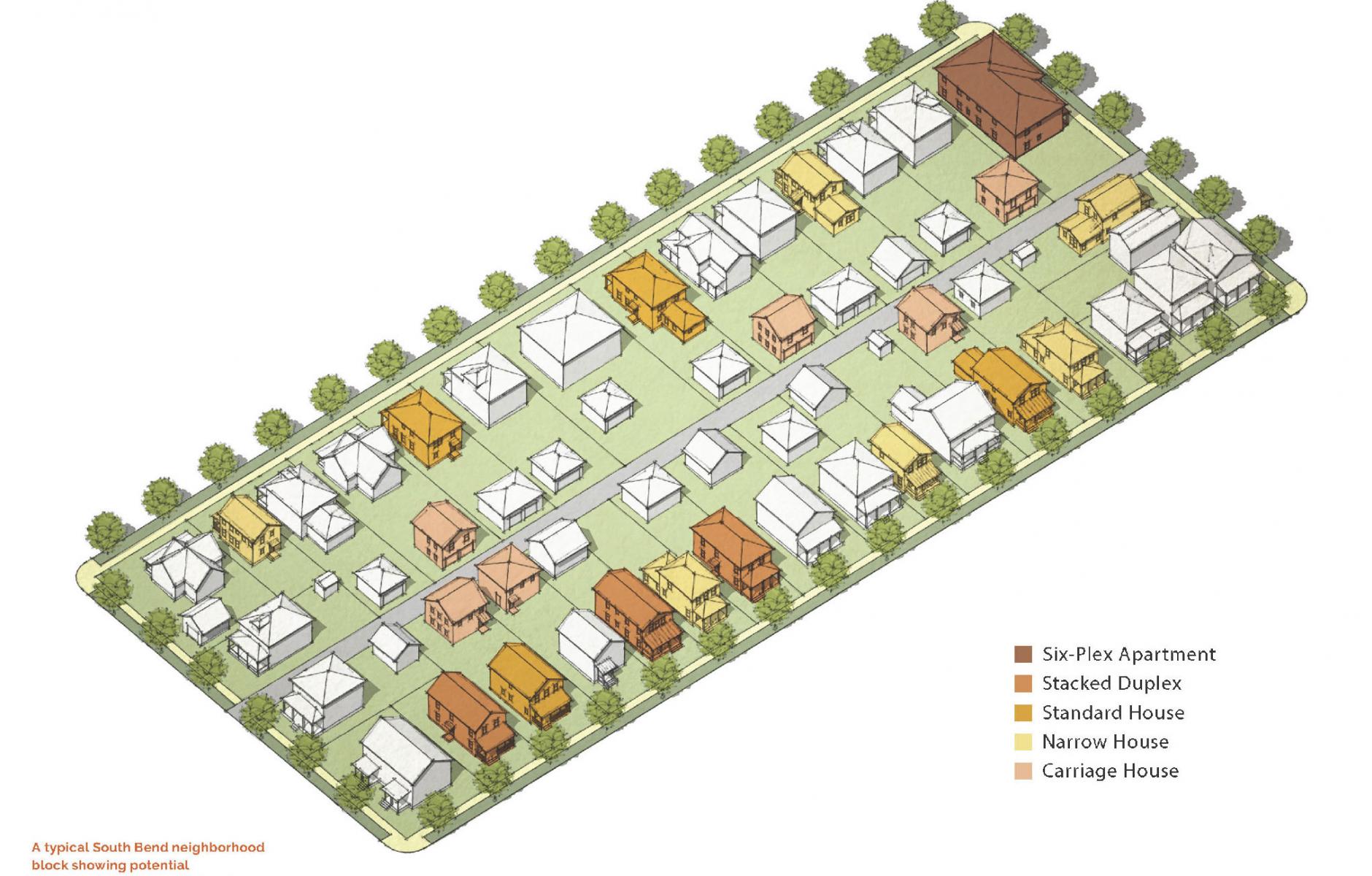 Article image for Pre-approved path to rebuild neighborhoods