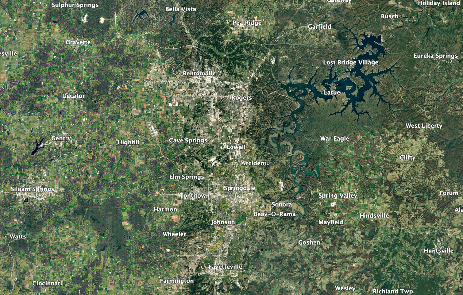 Article image for Growth Without Sameness: Why CNU 34 in Northwest Arkansas matters now
