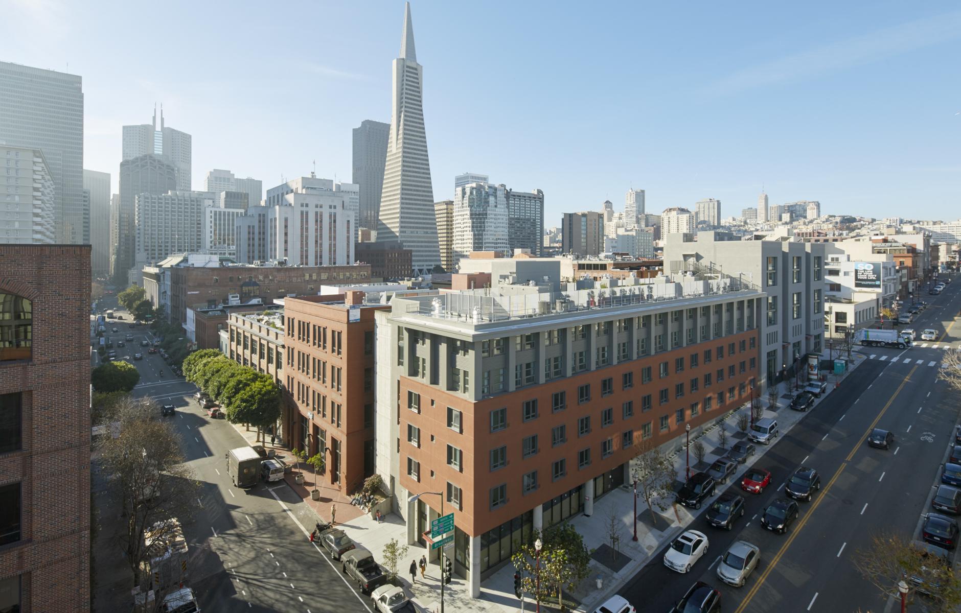 Great Idea Architecture That Puts The City First Cnu