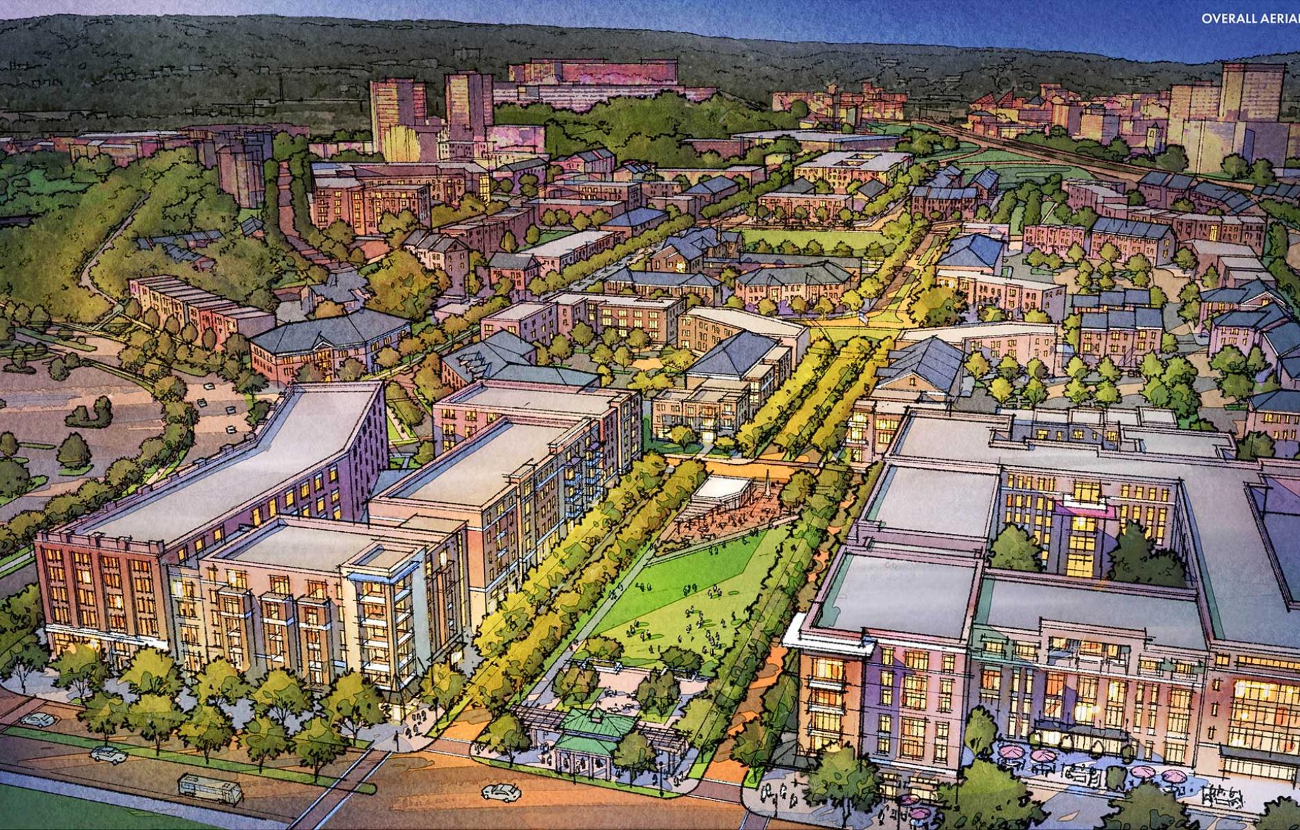 Chattanooga chugging along Article image for Chattanooga chugging along