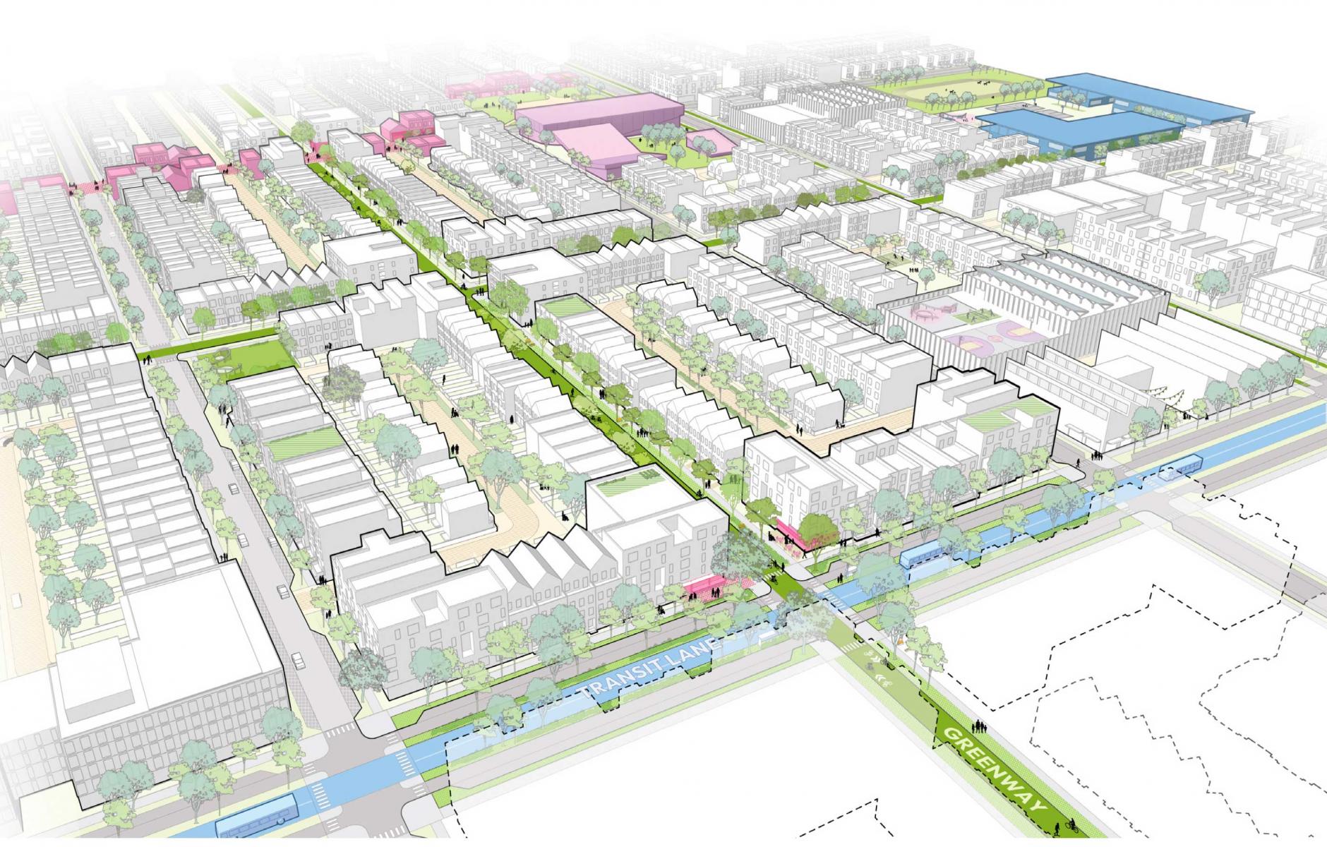 Article image for Proposed: New California city