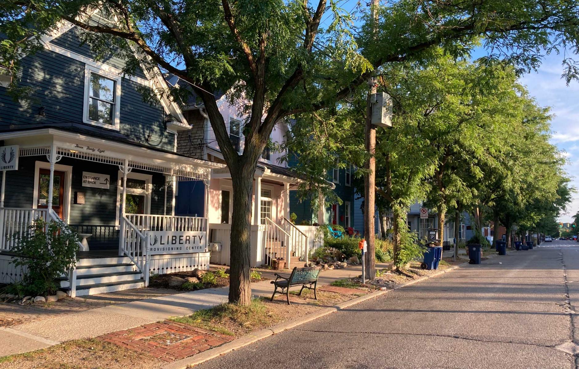 Creating livable Workshop Neighborhoods | CNU