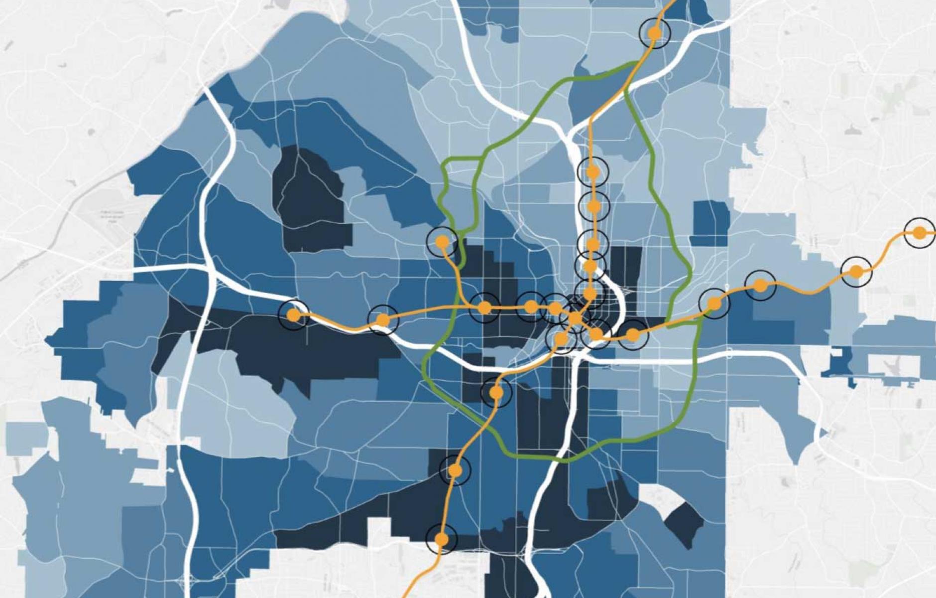 Atlanta zoning update addresses parking, ADUs, missing middle | CNU