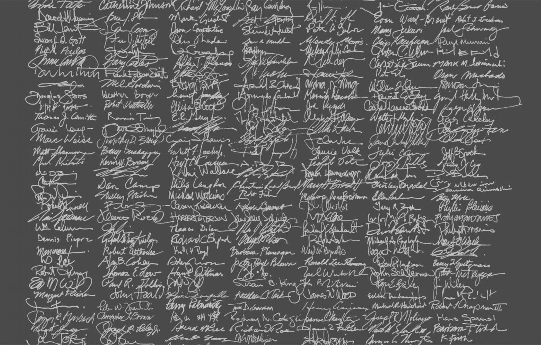 The Charter Exactly 25 Years Later Cnu