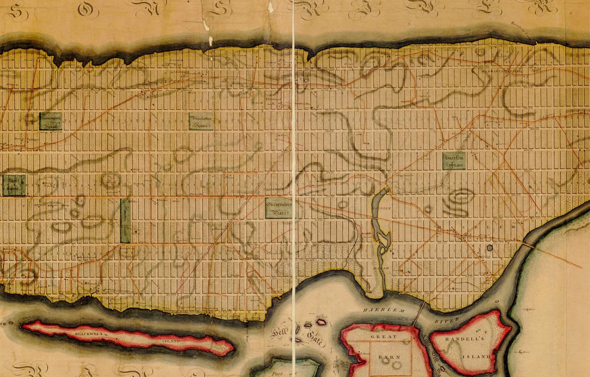 Street plans are ‘the foundation of city planning’ Article image for Street plans are ‘the foundation of city planning’