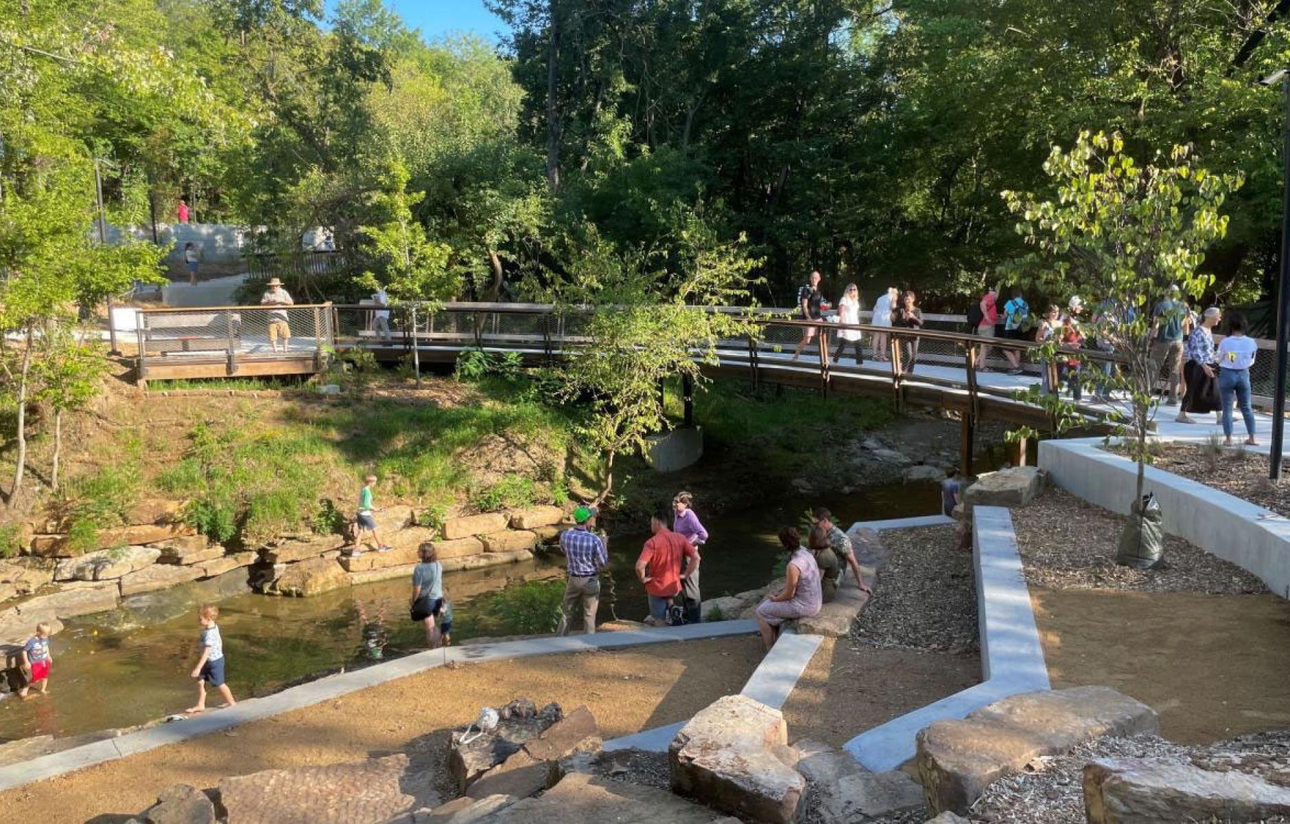 Trail-oriented development is transforming a region Article image for Trail-oriented development is transforming a region