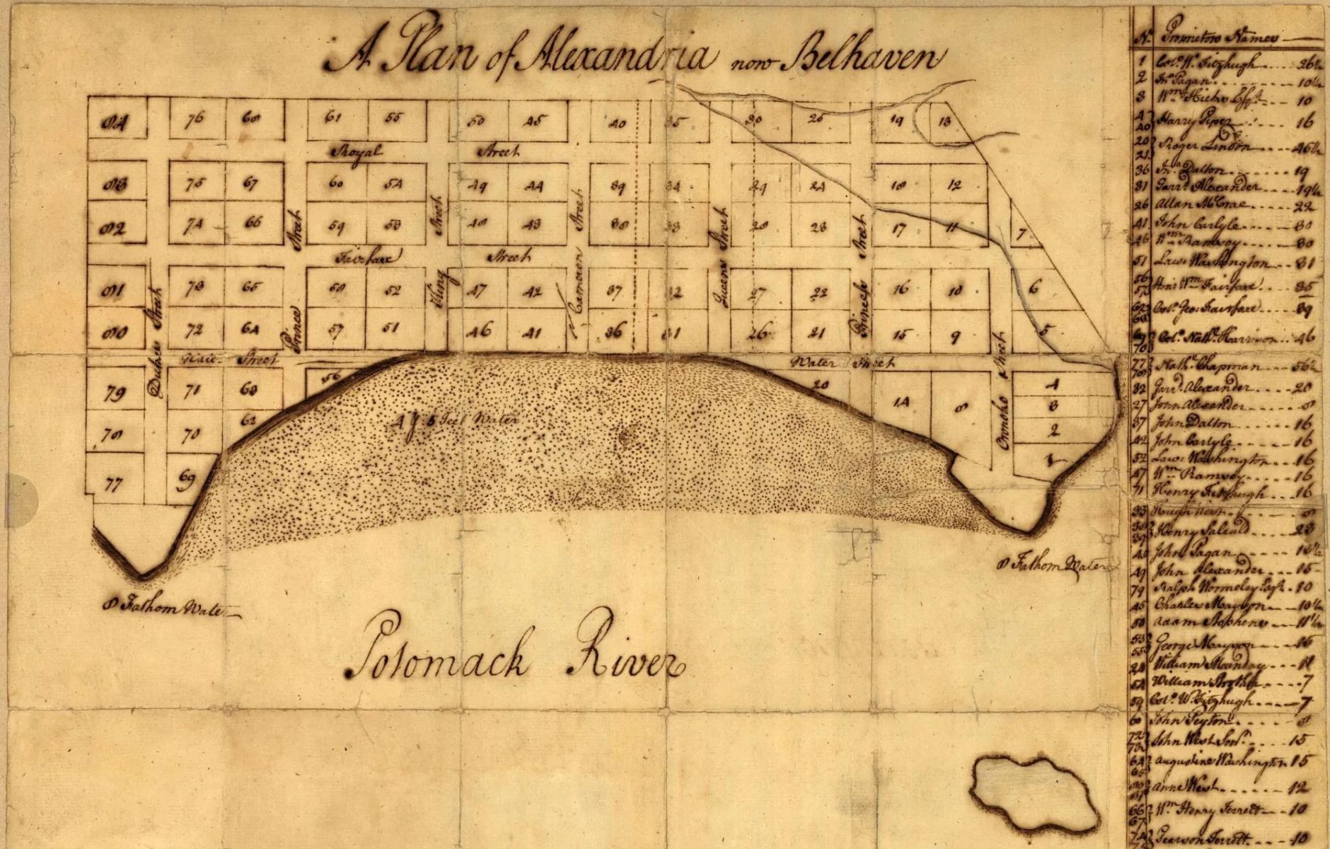An ode to Alexandria Article image for An ode to Alexandria