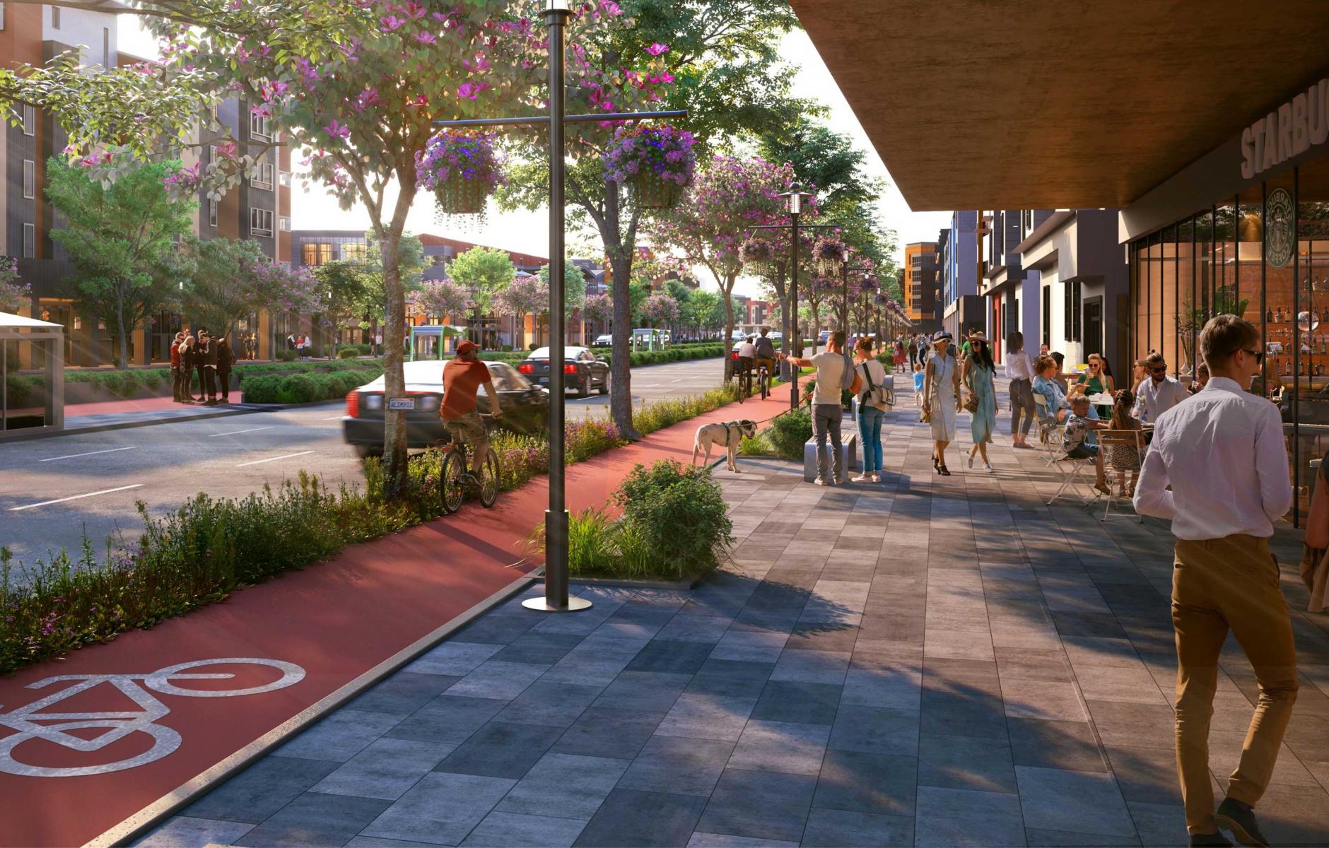 ‘Grand Boulevards’ promoted for affordable housing on commercial strips Article image for ‘Grand Boulevards’ promoted for affordable housing on commercial strips