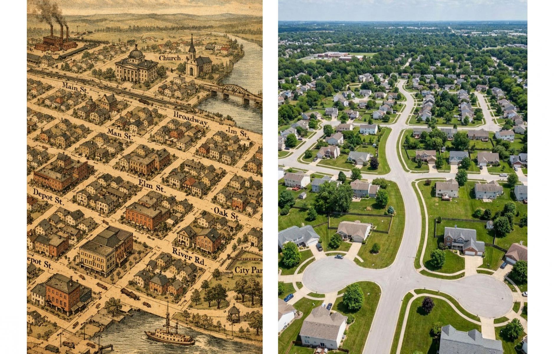 Article image for Learning from the planners of old