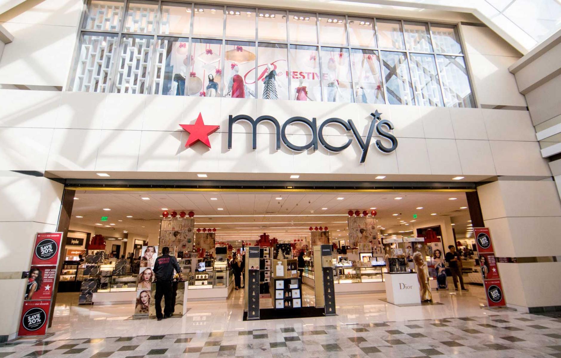 Macy's closings—another bad sign for malls | CNU