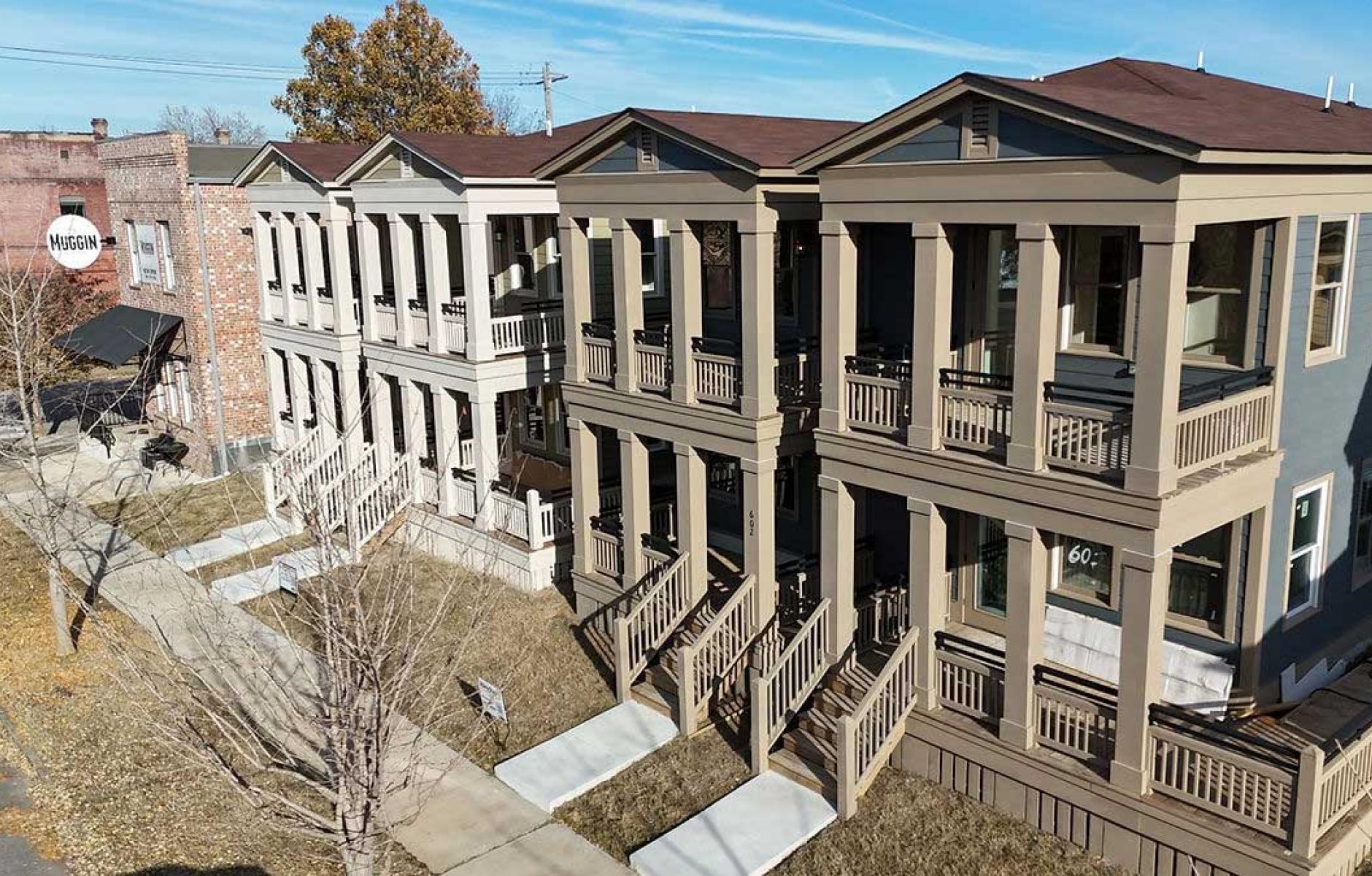 Article image for Your city legalized triplexes. The building code said no